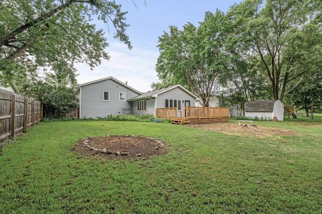 Fully Fenced Backyard | Image 26