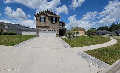 643 Drysdale Drive, House other with 4 bedrooms, 3 bathrooms and null parking in Orange Park FL | Image 1