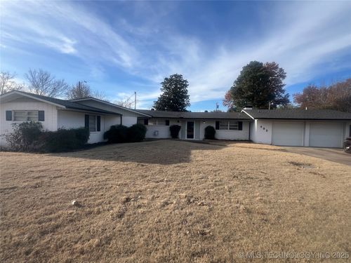 403 N Anthony St, Muskogee, OK, 74403-3902 | Card Image