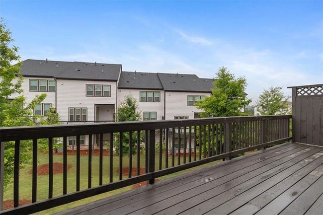 1505 Slopeside Loop, Townhouse with 4 bedrooms, 4 bathrooms and 2 parking in Smyrna GA | Image 36