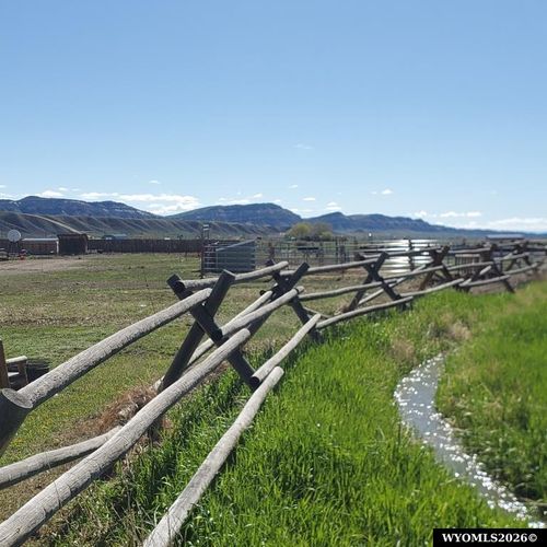 3809 Grass Creek Road, Thermopolis, WY, 82443 | Card Image
