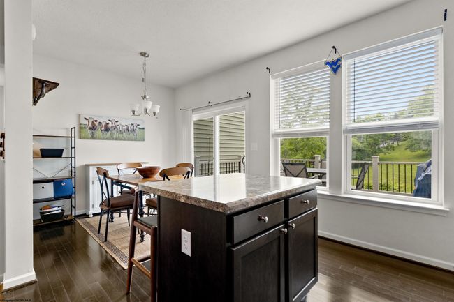 119 Inlet St, Townhouse with 3 bedrooms, 4 bathrooms and 2 parking in Morgantown WV | Image 6