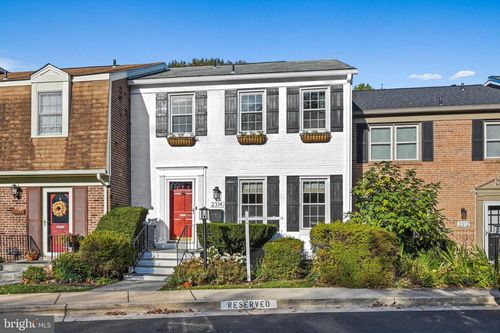 2314 Wheystone Ct, VIENNA, VA, 22182-5236 | Card Image