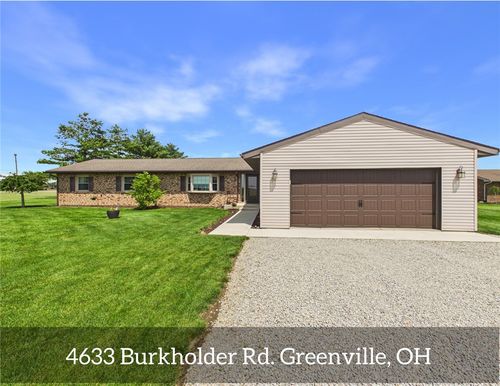 4633 Burkholder Rd, Greenville, OH, 45331-9650 | Card Image