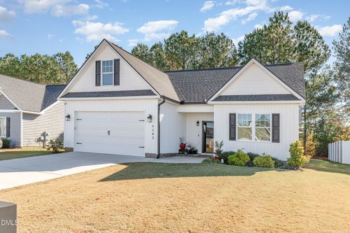 4202 Snapdragon Dr, Wilson, NC, 27896-6500 | Card Image
