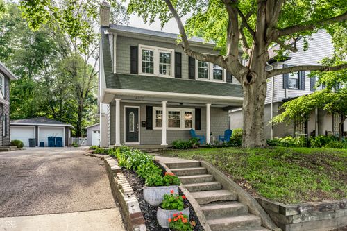 4619 N Park Ave, Indianapolis, IN, 46205-1838 | Card Image