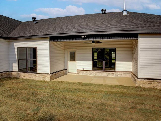 1068 Creekwood, House other with 3 bedrooms, 2 bathrooms and null parking in Bauxite AR | Image 25
