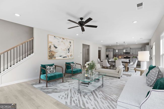 113 Cresthaven Dr, House other with 4 bedrooms, 3 bathrooms and 2 parking in Carrollton GA | Image 24