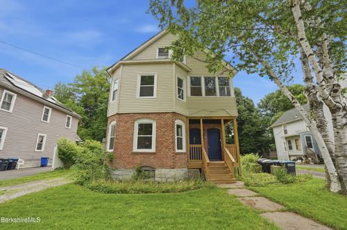 96-98 Brown St, Pittsfield, MA, 01201 | Card Image