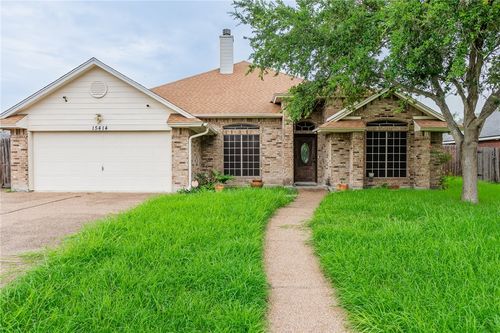 15414 Guadalupe River Dr, Corpus Christi, TX, 78410-5743 | Card Image