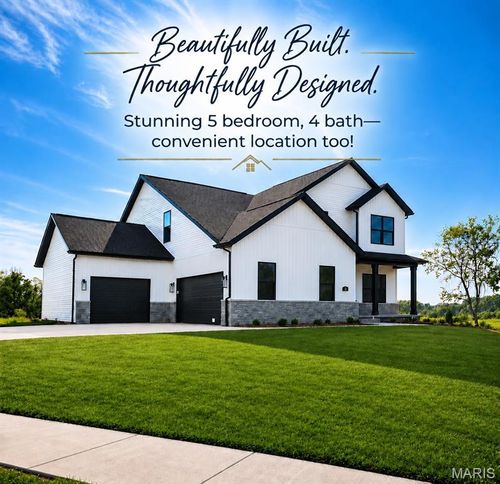 4 Schon Ct., Glen Carbon, IL, 62034 | Card Image