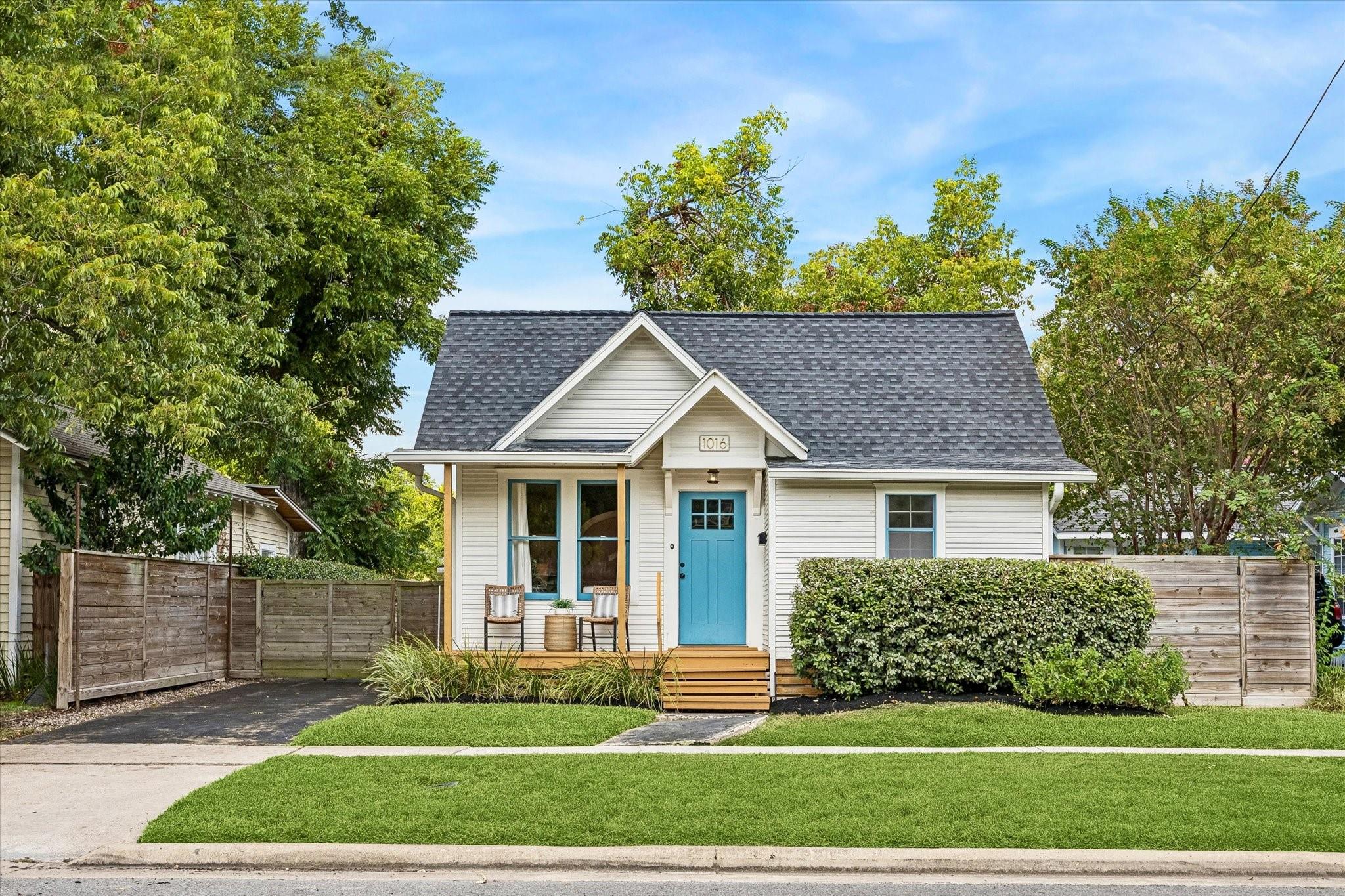 Residential in Houston