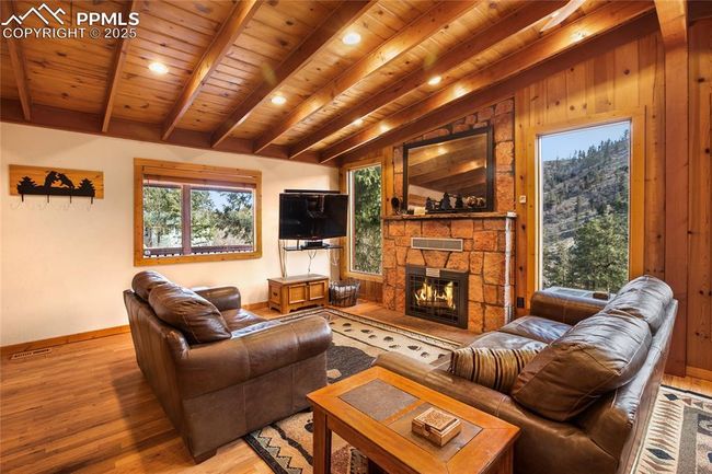 6510 Spruce Ave, House other with 3 bedrooms, 3 bathrooms and null parking in Green Mountain Falls CO | Image 6