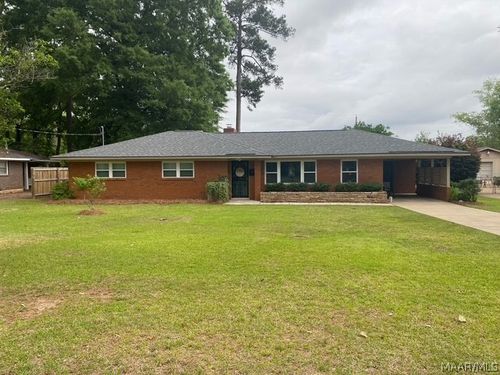3819 Marie Cook Dr, Montgomery, AL, 36109-1611 | Card Image