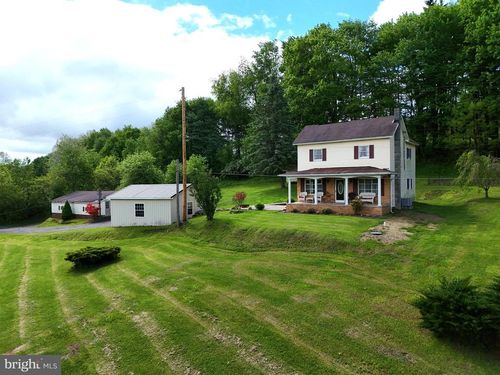 590 Frog Hollow Rd, OSCEOLA MILLS, PA, 16666-9152 | Card Image