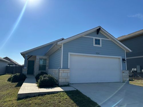 224 Wild Wind Trl, Jarrell, TX, 76537-0596 | Card Image