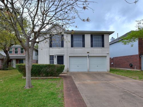 8411 Glen Canyon Dr, Round Rock, TX, 78681-3514 | Card Image