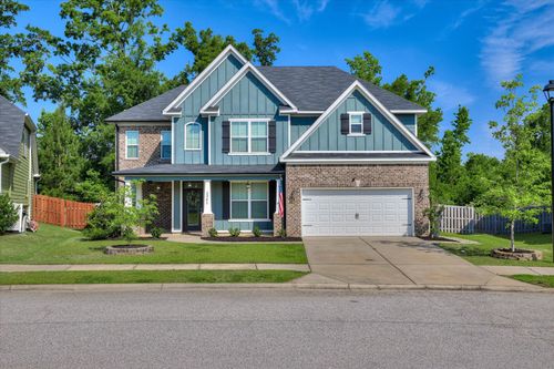 1341 Eldrick Ln, Grovetown, GA, 30813-8335 | Card Image
