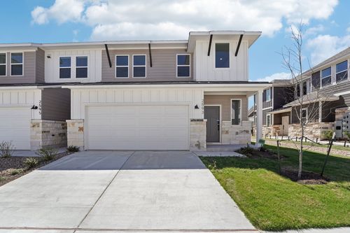2593 Jack Nora Way, Round Rock, TX, 78665-3052 | Card Image