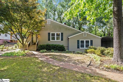 43 Kirkwood Ln, Greenville, SC, 29607-1112 | Card Image