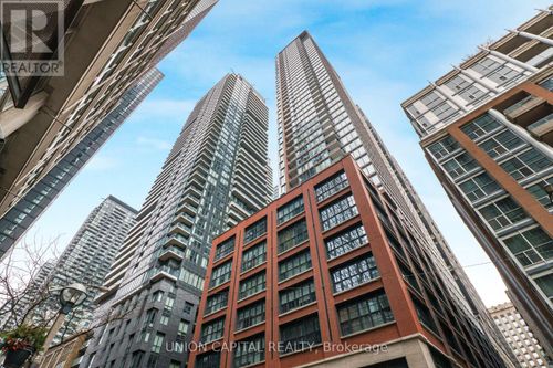 4606-55 Mercer Street, Toronto (Waterfront Communities), ON, M5V0W4 | Card Image