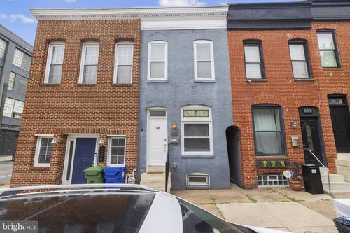 832 S Milton Ave, BALTIMORE, MD, 21224-3735 | Card Image