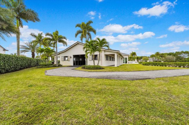3794 Shutterfly Way, House other with 2 bedrooms, 2 bathrooms and null parking in Wellington FL | Image 69