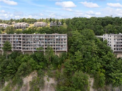 45 Cliffside Drive, Condo with 2 bedrooms, 2 bathrooms and null parking in South Bristol NY | Image 3