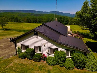 2234 Common Road, House other with 3 bedrooms, 1 bathrooms and null parking in Waitsfield VT | Image 3