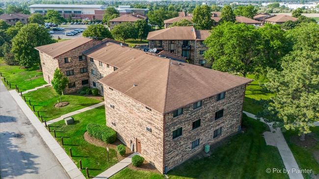 APT-4D - 134 Klein Creek Ct, Condo with 2 bedrooms, 2 bathrooms and 2 parking in Carol Stream IL | Image 20