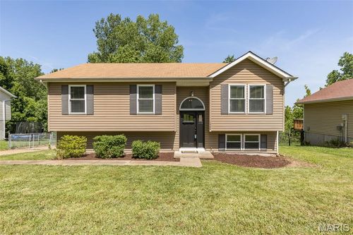 1408 Castle Mill Dr, Arnold, MO, 63010-4656 | Card Image