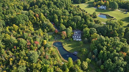 150 Lower Old Town Trail, Charlotte, VT, 05445 | Card Image