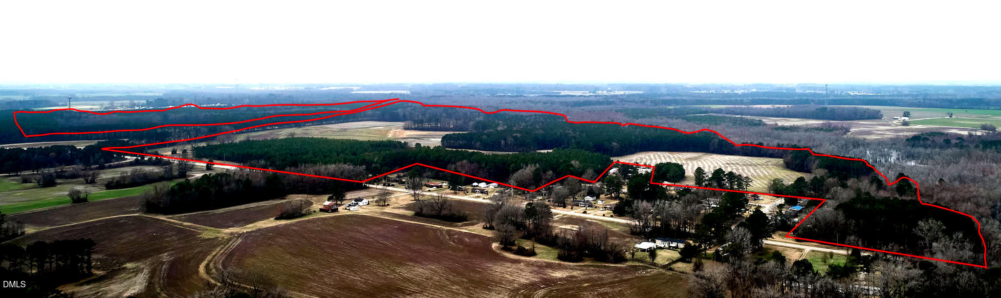 Land in Wilson 3