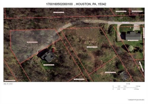 0 N Shady Ave, Houston, PA, 15342 | Card Image