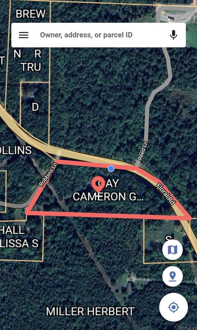 0 Floral Rd, Home with 0 bedrooms, 0 bathrooms and null parking in Concord AR | Image 8