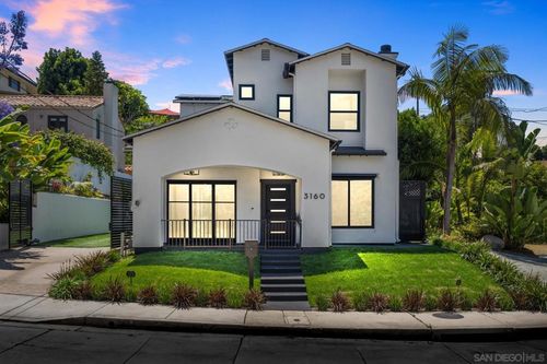3160 Goldfinch St, San Diego, CA, 92103-5412 | Card Image