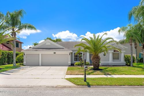 1480 Cape Sable Dr, Melbourne, FL, 32940-1486 | Card Image