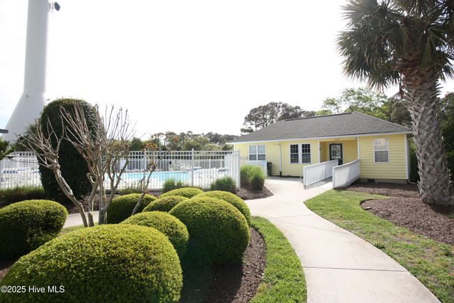 801 Sloop Pointe Ln, Townhouse with 3 bedrooms, 3 bathrooms and 1 parking in Kure Beach NC | Image 29