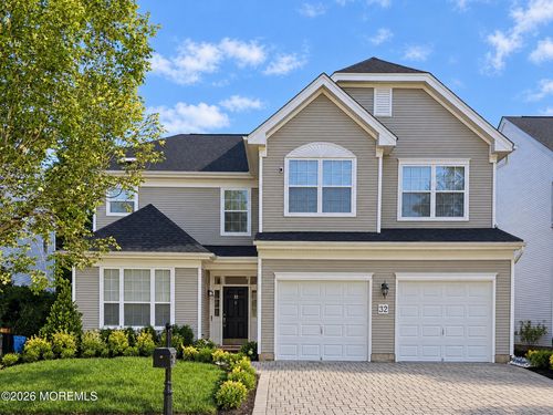 32 Baltusrol Dr, Manalapan, NJ, 07726-9325 | Card Image