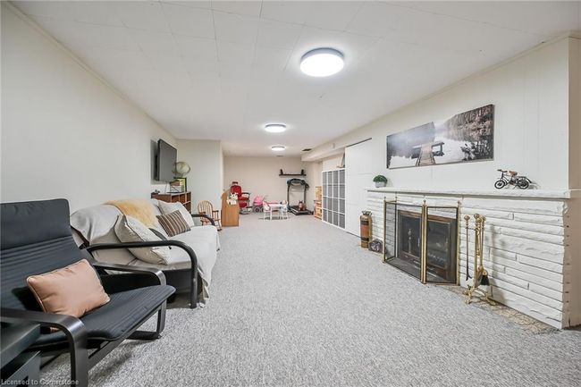 166 Rifle Range Rd, House other with 5 bedrooms, 4 bathrooms and 9 parking in Hamilton ON | Image 18