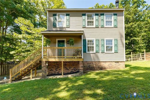 112 Eastman Rd, North Chesterfield, VA, 23236-2904 | Card Image