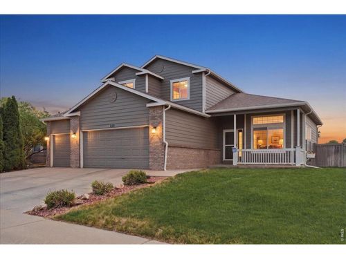 615 Foxtail Way, Severance, CO, 80550-2934 | Card Image