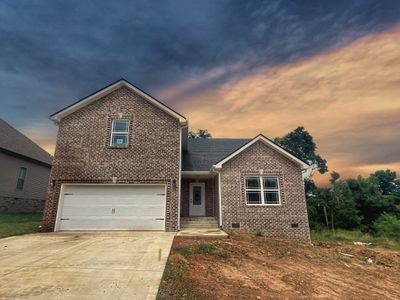 310 Griffey Estates, House other with 4 bedrooms, 2 bathrooms and 4 parking in Clarksville TN | Image 1