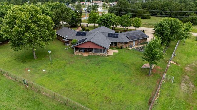 1901 E 15 Th St, House other with 4 bedrooms, 3 bathrooms and null parking in Chandler OK | Image 41
