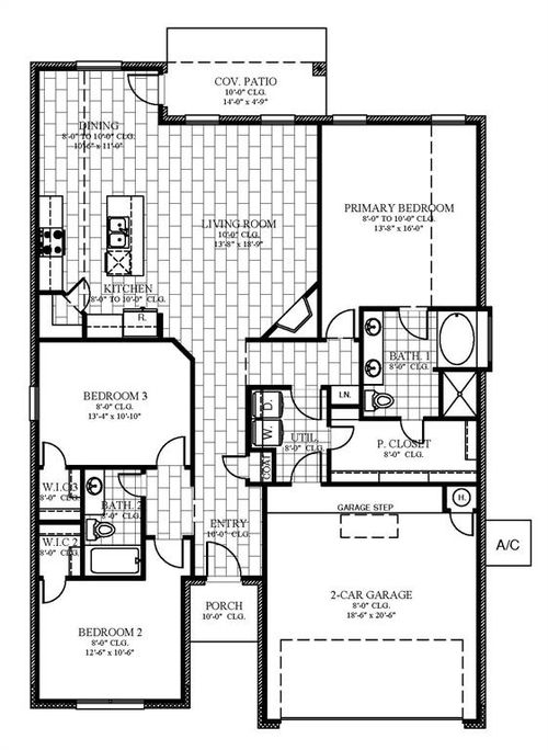 1116 Redwood Creek Dr, Yukon, OK, 73099 | Card Image