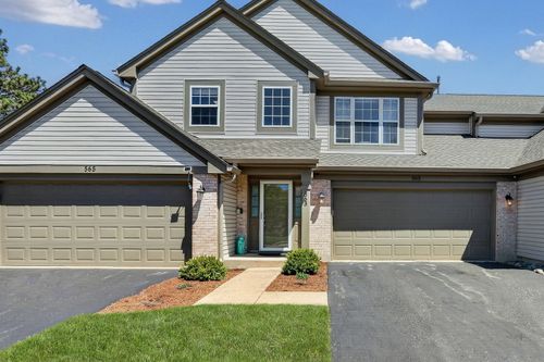 563-563 Willow Way, Lindenhurst, IL, 60046-4906 | Card Image