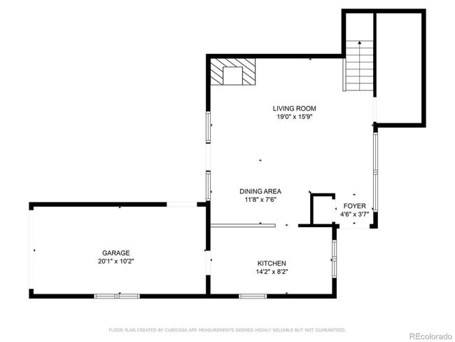 1497 S Garfield St, House other with 3 bedrooms, 2 bathrooms and null parking in Denver CO | Image 25