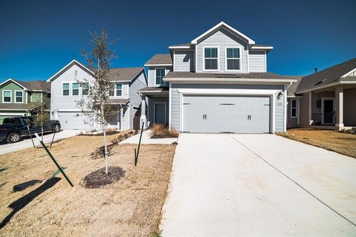 220 Red Buckeye Loop, Liberty Hill, TX, 78642-4698 | Card Image