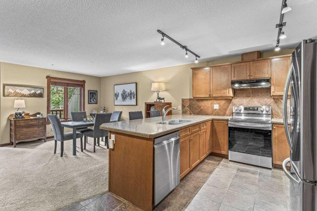 311 - 150 Crossbow Place, Home with 2 bedrooms, 2 bathrooms and 2 parking in Canmore AB | Image 4