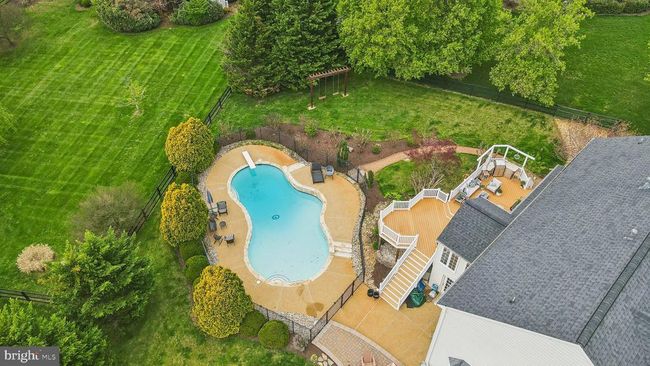 7560 Coopers Hawk Dr, House other with 4 bedrooms, 4 bathrooms and null parking in WARRENTON VA | Image 53